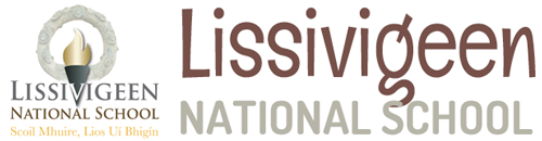 Lissivigeen National School logo