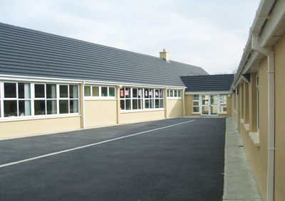 Exterior school photo