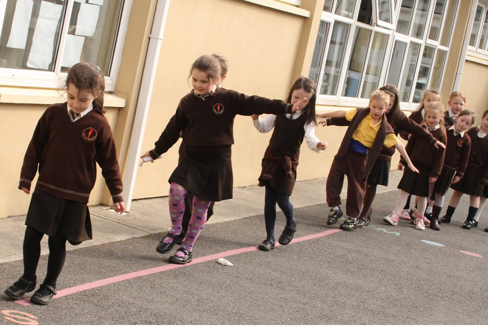 Mission Statement of Scoil Mhuire, Lissivigeen National School
