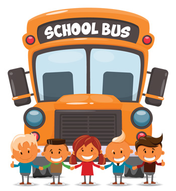 school bus